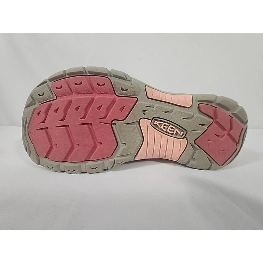 Keen Newport H2 Youth Shoes Size 4 Outdoor Hiking‎ Camping Sport Sandals Pink